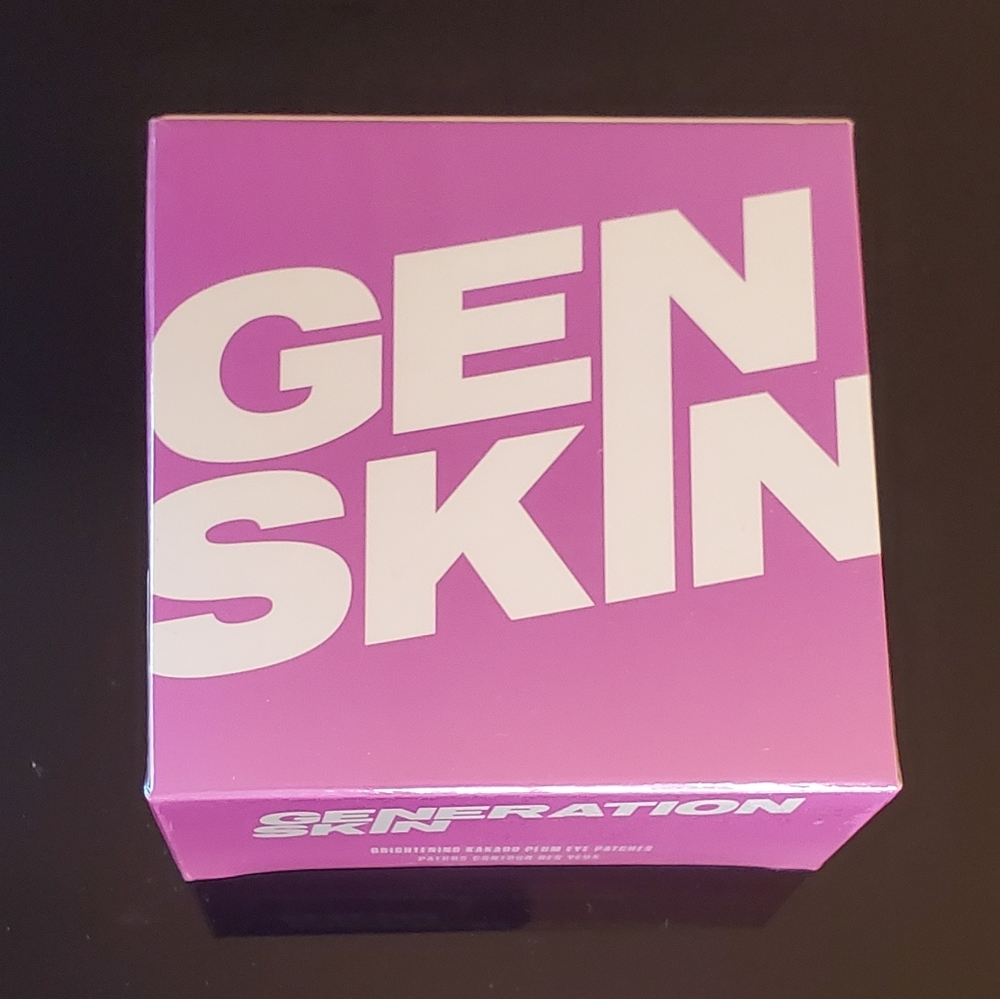 Generation Skin Brightening Kakadu Plum Eye Patches